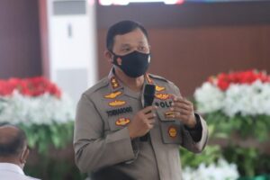 Antisipasi Mudik Lebaran Lewat “Jalan Tikus” Polda PB Amankan Perbatasan