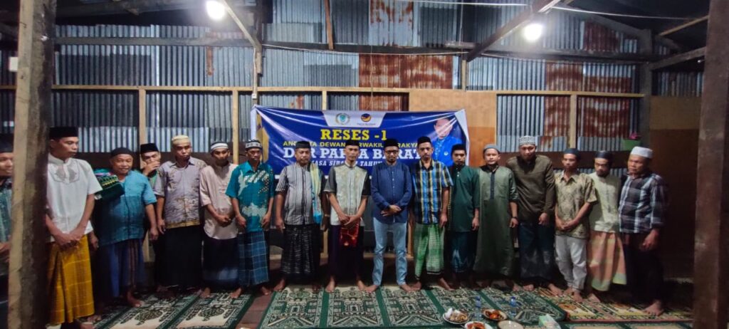 Kunjungi Masyarakat Kampung Nelayan : Terima Kasih Kaka Sase