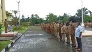 Bupati Ingatkan ASN Jangan Tambah Libur, OPD Siap Bekerja Pasca Lebaran