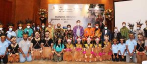 Pemprov Papua Kirim 24 Pelajar OAP ke 3 Universitas di AS