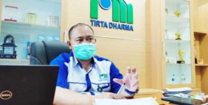 Entis : Ada Kontingen PON XX Yang Telah Memesan Air Kemasan Robongholo