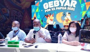 Acara Gebyar PON XX Berlakukan Aturan Ketat