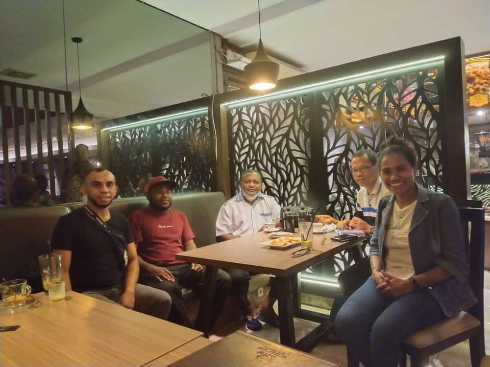 Ketum DPP IKA-UNIPA: Amanah Organisasi Dalam Melaksanakan Program Kerja 17 IMG 20210601 WA0000