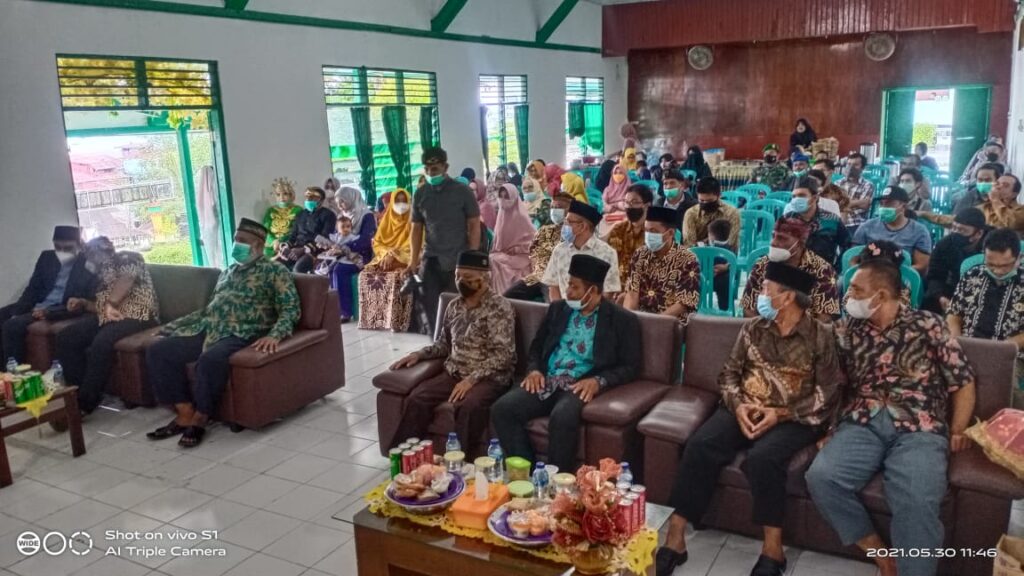 Kodim 1803/Fakfak Gelar Komsos Bersama Masyarakat