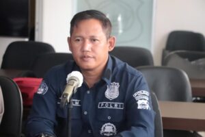 Jelang HUT Bhayangkara ke-77, Kapolri Promosi 1 PJU dan 4 Kapolres di Polda Papua Barat