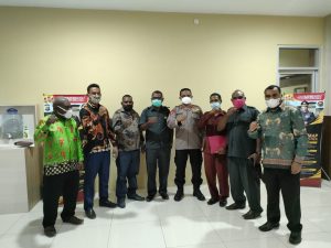 DPRD Tambrauw Harap Perhatian Polda Untuk Sisa 72 Casis Bintara Otsus