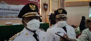 Bangun Sektor SDM Masih Jadi Prioritas Piet-Matret Jilid II