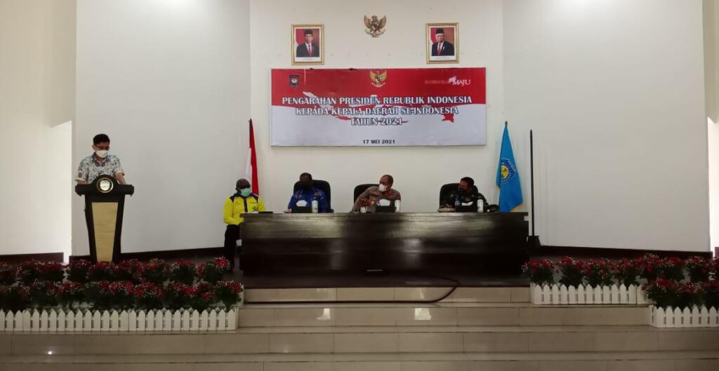 Seminggu Sosialisasi, Kabupaten Teluk Bintuni Akan Terapkan PSBB