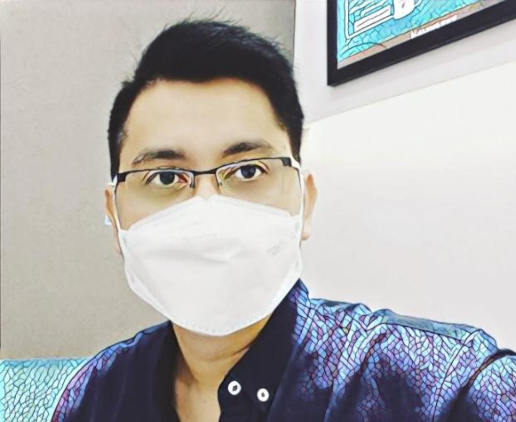 Penambahan 40 Pasien COVID-19 di Teluk Bintuni, Ada Dua Bayi 12 IMG 20210626 WA0002