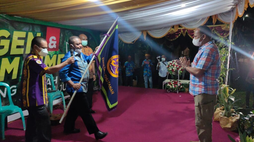 IRAFU Siap Dukung IKA UNIPA Untuk Kejayaan UNIPA