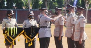 601 Bintara Baru Polda Papua – Papua Barat Resmi Dilantik