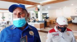 Wonda : 11 Juni, Penyerahan Anggaran ke Sub PB PON Kabupaten Jayapura  