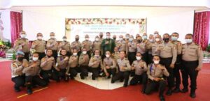 Ini Pesan Komjen Waterpauw Bagi Siswa SIP Asal Papua dan Papua Barat