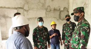 Rakyat Papua Butuh TNI, Pembangunan Markas Kogabwilhan III Dipercepat