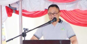 Sekda Maluku Pimpin Upacara Peringatan HLH Sedunia 2021