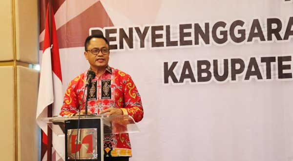 Sekda Mal Kas DPM PTSP