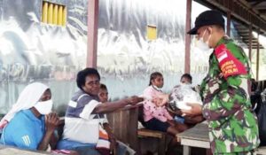 TNI – Polri dan Satgas Covid 19, Kembali Sosialisasikan Pendisiplinan Prokes