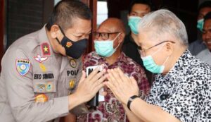 Wakapolda Papua : Mari Bersama Jaga Toleransi Antar Umat Beragama