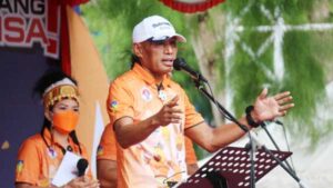 Demo Batal, Wali Kota Benhur : Mari Jaga Nama Baik Bapak Gubernur