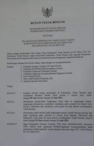 HUT Teluk Bintuni ke-18, Bupati Instruksikan Kibarkan Merah Putih 7 Hari