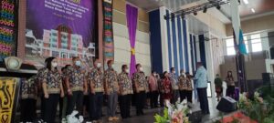 Pengurus DPC IKA UNIPA Teluk Bintuni Resmi Dilantik, Ini Pesan Ketum
