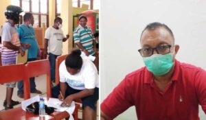 Terapkan Inovasi “Jemput Bola” Dukcapil Lakukan Pelayanan Adminduk di Kampung Nolokla
