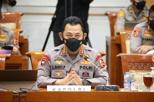 Kapolri Paparkan 15 Aplikasi Layanan Publik Semudah Pesan Pizza
