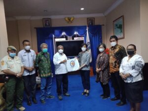 Tiga Lembaga HAM RI Audiens Dengan Bupati Jayapura