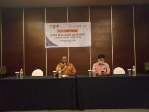 Media Center Sub PB PON XX Kabupaten Jayapura Dinilai Layak dan Strategis