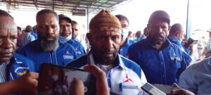 Tak Berkoordinasi, Dance Flassy Main Sendiri Usulkan Plh Gubernur Papua
