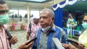 3 Distrik di Kabupaten Jayapura Zona Merah Covid-19, Warga Wajib Divaksin