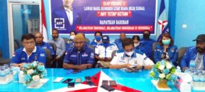 Demokrat Papua: Demo Tolak Plh Gubernur Batal Sesuai Arahan Lukas Enembe