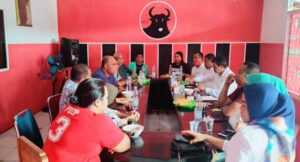 4 Parpol Siap Kawal SMS-GES Berkantor di 6 Kecamatan