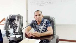 Kolatlena : Pejabat Daerah Diingatkan Kedepankan Etika Berkomunikasi