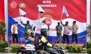 2.500 Ton Beras – 70.000 Paket Sembako Siap Didistribusikan ke Seluruh Indonesia
