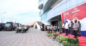 Kapolri : Jangan Ada Informasi Bansos Bermasalah di Satu Wilayah