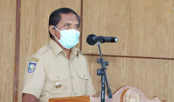 Bupati Malteng Abua T