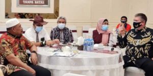 Gubernur Murad Dukung Kapal WIG Layani Transportasi Maluku