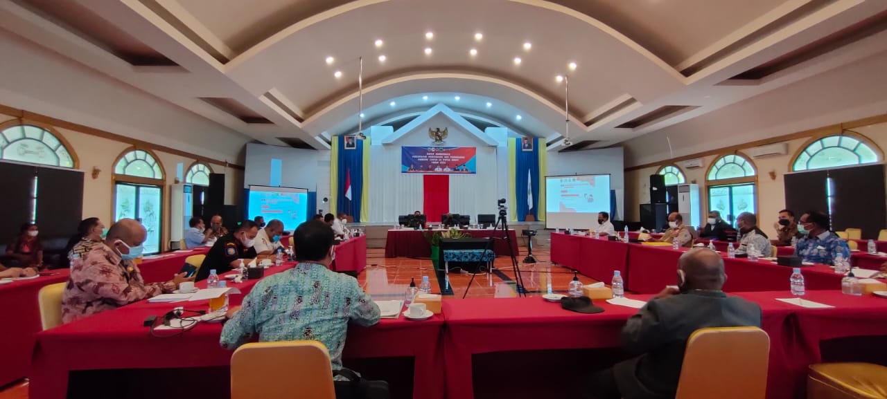 Penegasan Tak Seirama Tindakan, Pemprov Gelar Rapat di Masa PPKM 10 IMG 20210702 WA0000