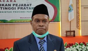 Sertijab, Sekwan Muguri Siap Benahi Internal Sekretariat