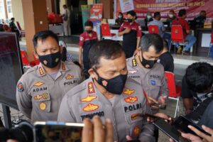 Gerai Vaksinasi Presisi Siap Layani Mereka Yang Belum Vaksin