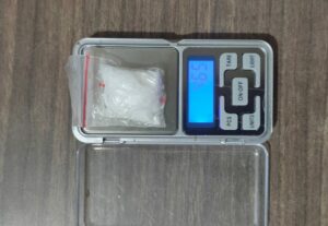 Istri Terpidana Narkoba Diamankan Polisi Saat Ambil Paket Sabu di Jasa Pengiriman Barang