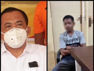 Polisi Ungkap Motif Surat Rapid Antigen Palsu di Manokwari