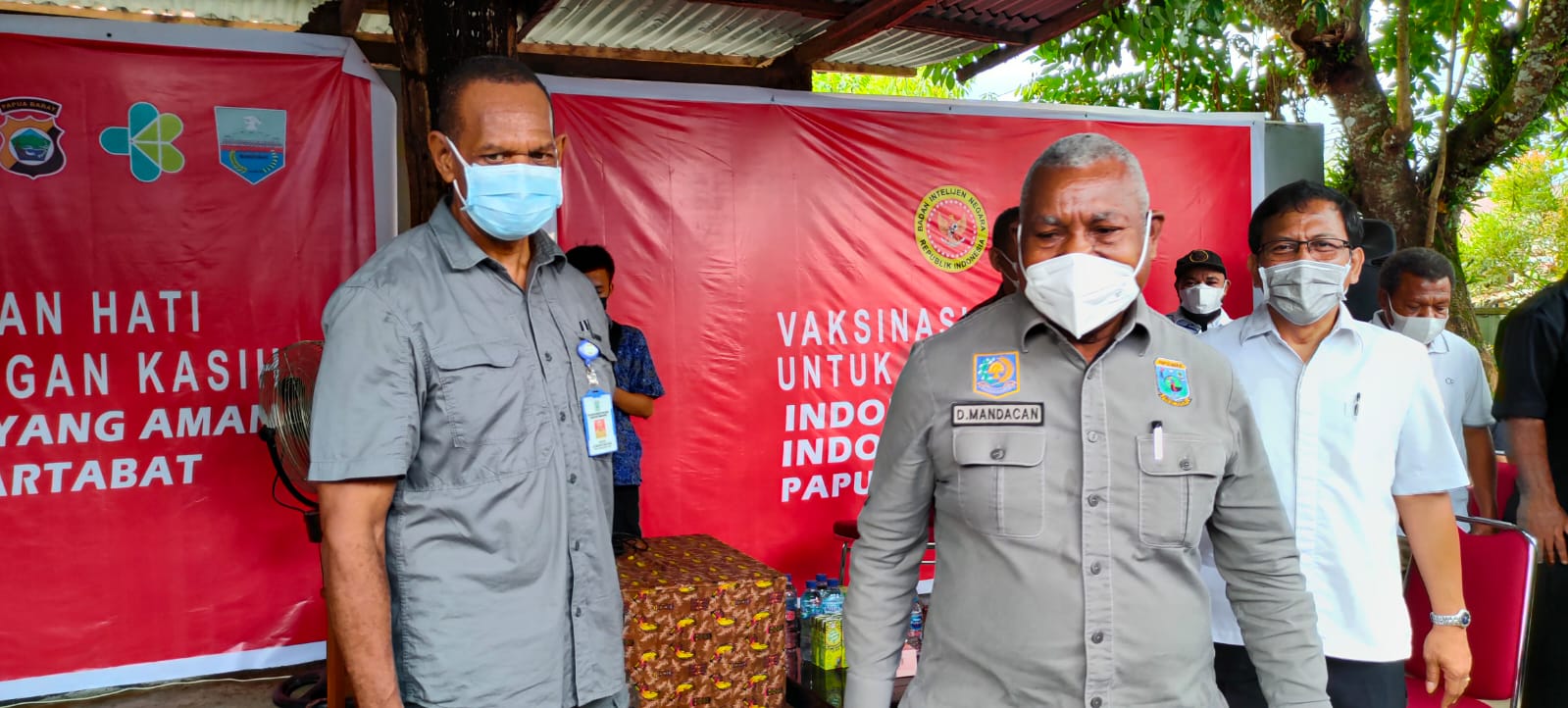 Vaksin Sangat Penting Untuk Kekebalan Tubuh Tangkal COVID-19 10 IMG 20210716 WA0003