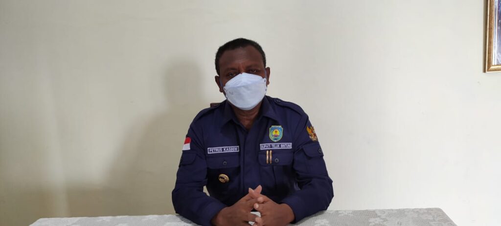 Teluk Bintuni Terapkan PPKM Diperketat, Ini Langkah Bupati