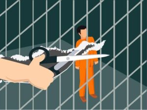 Tiga Tahanan Curas Polres Sorong Kota Kabur