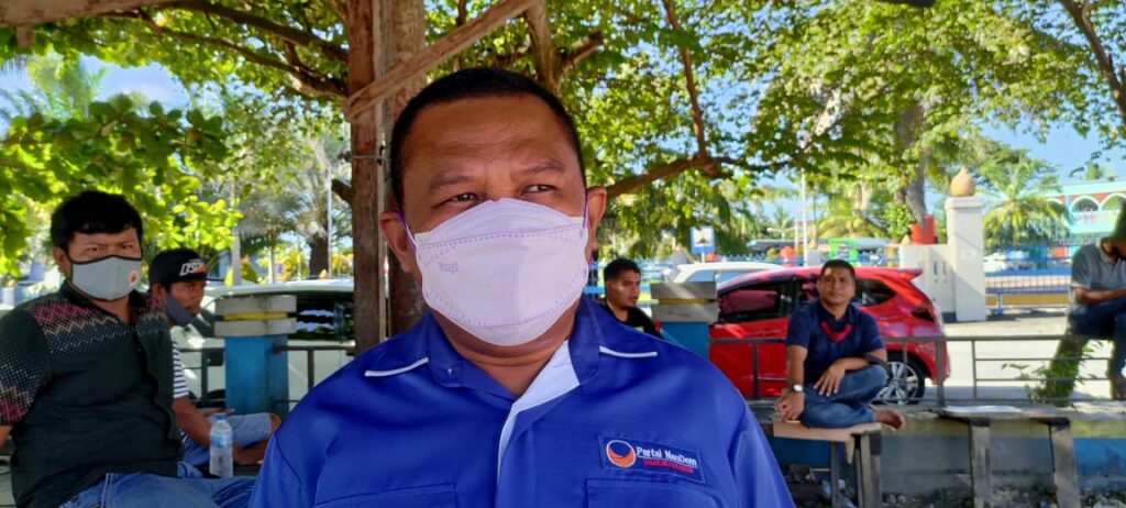 Reses II Saul Rante : Warga Momiwaren Butuh Pembangunan Jalan – Rumah Ibadah