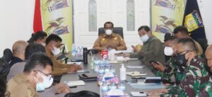 14 Juli Vaksinasi Masal Pelajar di Kota dan Kabupaten Jayapura, Ini Lokasinya