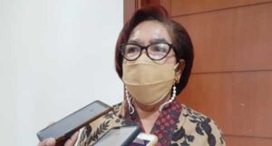 Justina Dorong Diadakannya Payung Hukum Penerapan Prokes