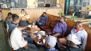 Minta Jakarta Tak Sebar Hoax Soal Gubernur Papua, Ini Pernyataan Tegas KRP